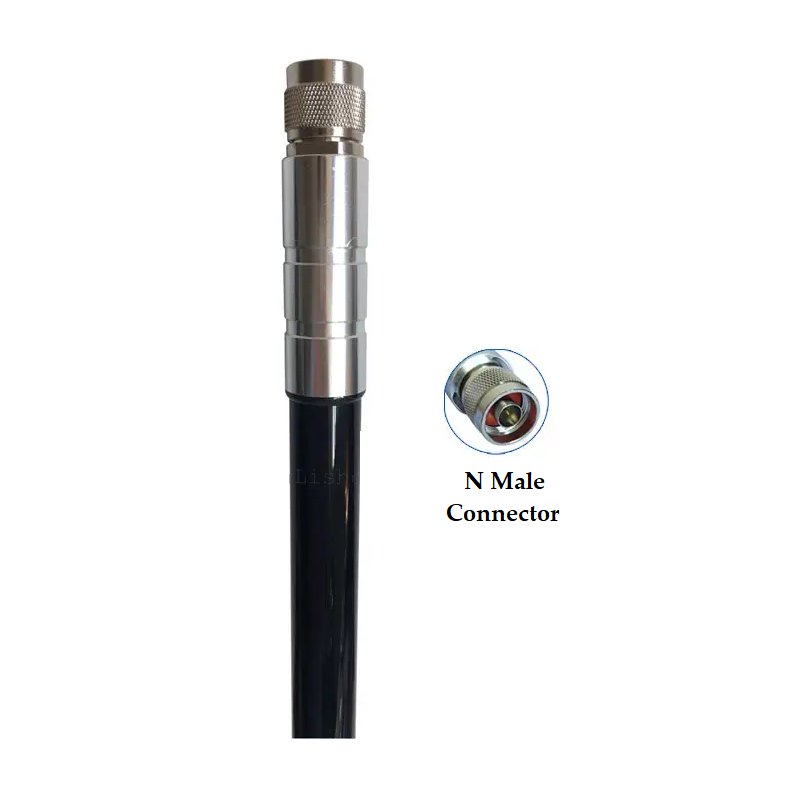 868MHz 18dBi Fiberglass Antenna With N Male St. Connector