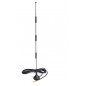 4G 15dBi Spring Magnetic Antenna With RG174 Cable (L-3Mtr) + SMA Male St. Connector