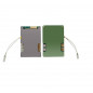 8S, 25.6V 35A Continuous, Peak 160A BMS