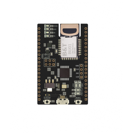 BU01 UWB Ai Module