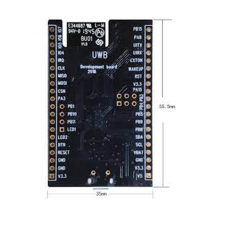 BU01 UWB Ai Module