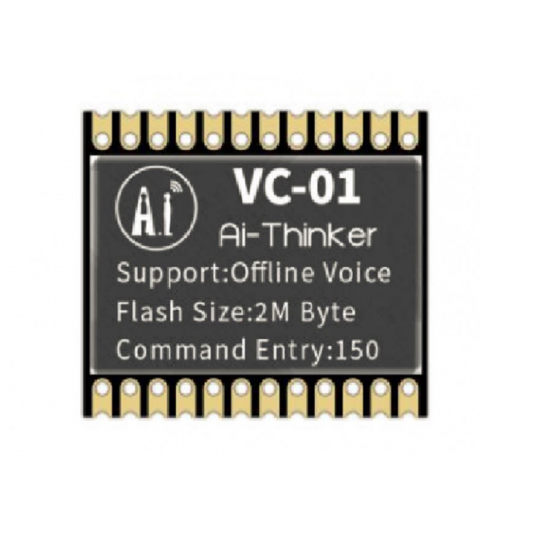 VC-01 Offline Voice Ai Module