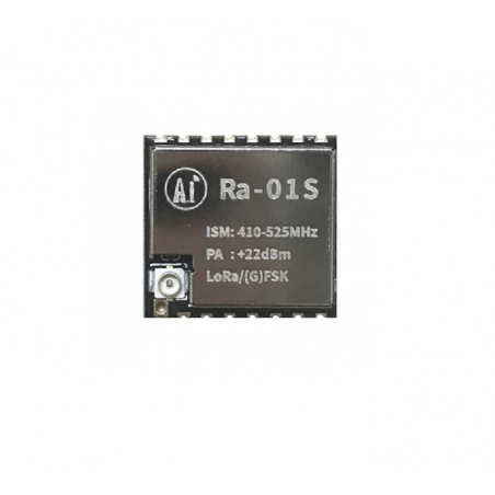 RA-01 Ai LoRa Module