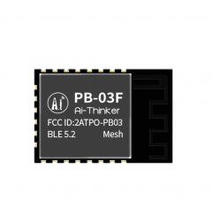 Ai Bluetooth Module Series