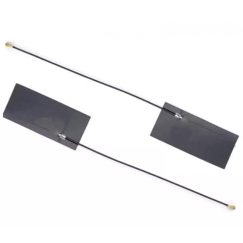 2.4GHz PCB Flexible Internal Antenna With 1.13mm Cable (L-10CM) + UFL Connector