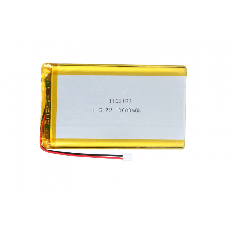 3.7V 10000mAh Lithium Polymer Battery Pack