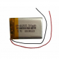 3.7V 500mAh Lithium Polymer Battery Pack