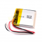 3.7V 380mAh Lithium Polymer Battery Pack
