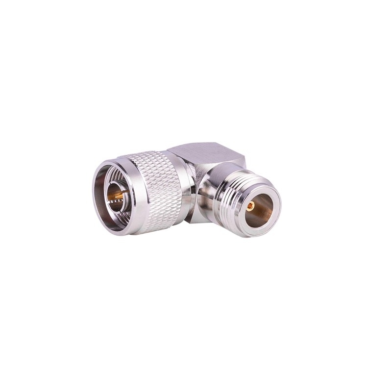 N Male To N Female Right Angled Adapter N Male To N Female Right Angled Adapter