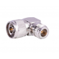 N Male To N Female Right Angled Adapter N Male To N Female Right Angled Adapter