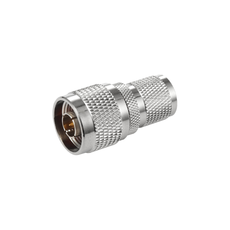 N Male To TNC Male RF Adapter N Male To TNC Male RF Adapter