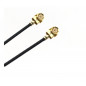 MHF2 Connector With 1.13 mm Cable (L-10CM) + MHF2 Connector