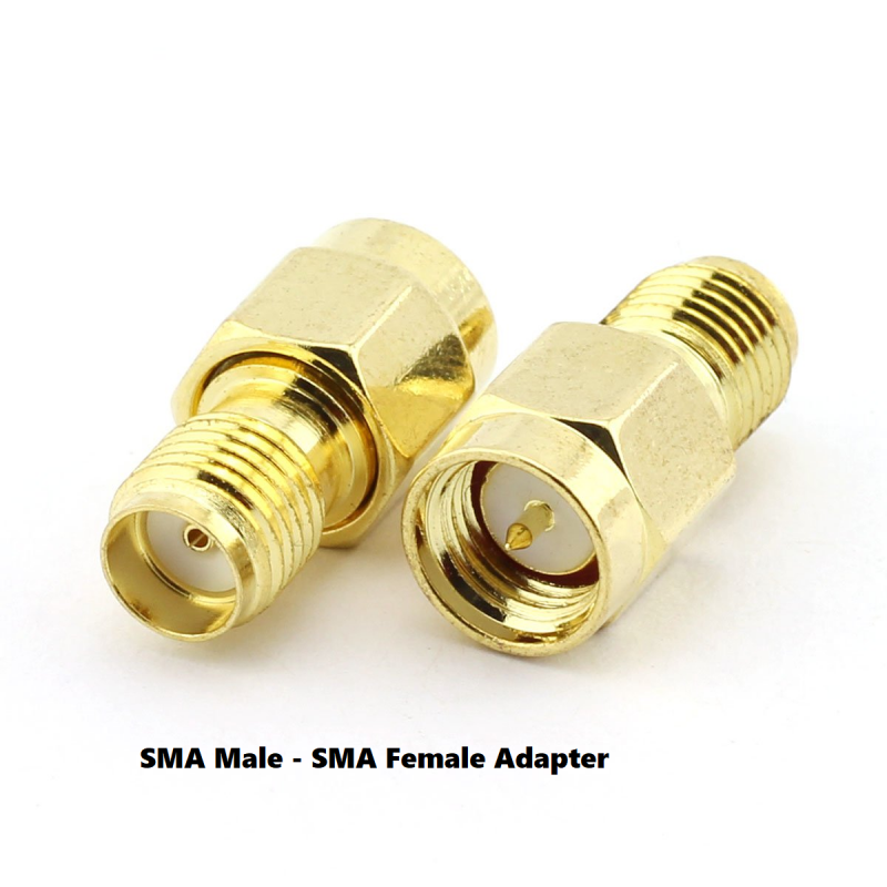 SMA Female Το SMA Male RF Adapter