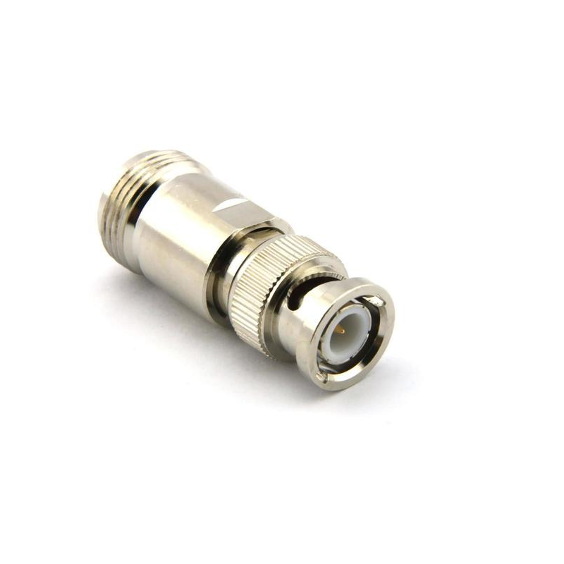 BNC Male Το N Female RF Adapter