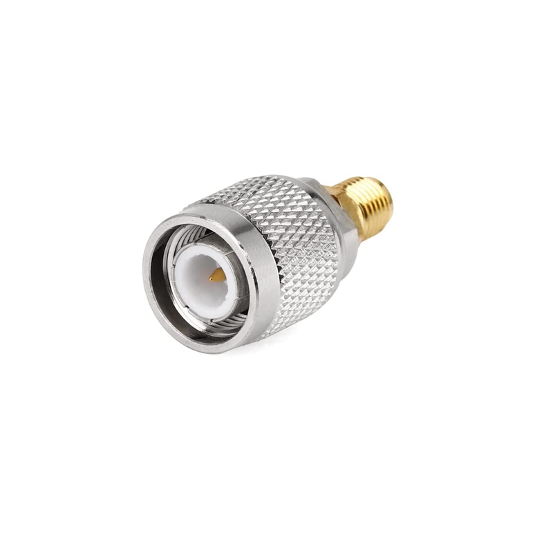 TNC Male To SMA Female RF Adapter TNC Male To SMA Female RF Adapter