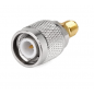 TNC Male To SMA Female RF Adapter TNC Male To SMA Female RF Adapter