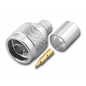 N (M) St. Connector for HLF400 Cable