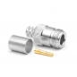 N (F) St. Connector for RG58 Cable N (F) St. Connector for RG58 Cable