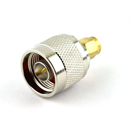 SMA Male Το N Male RF Adapter