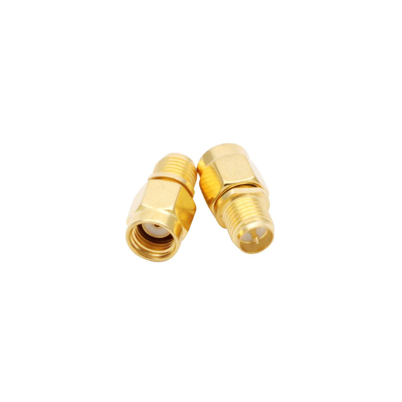RP SMA Female To RP SMA Male RF Adapter RP SMA Female To RP SMA Male RF Adapter