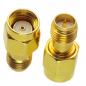 RP SMA Female To RP SMA Male RF Adapter RP SMA Female To RP SMA Male RF Adapter
