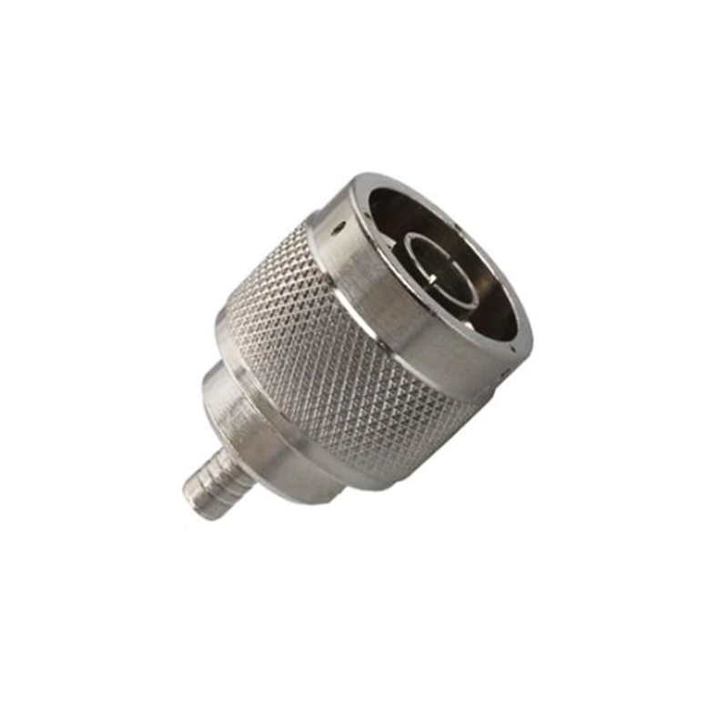 N (M) St. Connector for RG316 Cable
