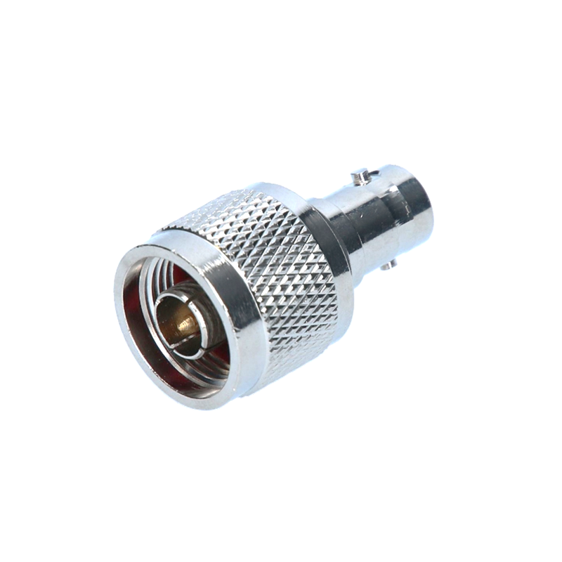 BNC Female To N Male RF Adapter BNC Female To N Male RF Adapter