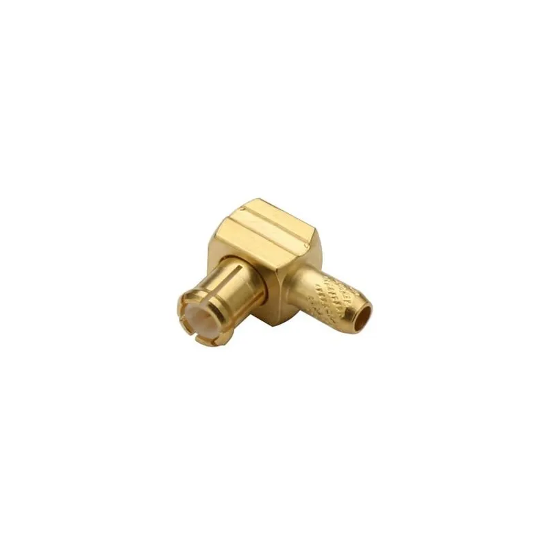 MCX (M) R/A Connector for RG178 Cable MCX (M) R/A Connector for RG178 Cable