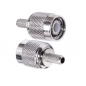 RP TNC (M) St. Connector for HLF240 Cable