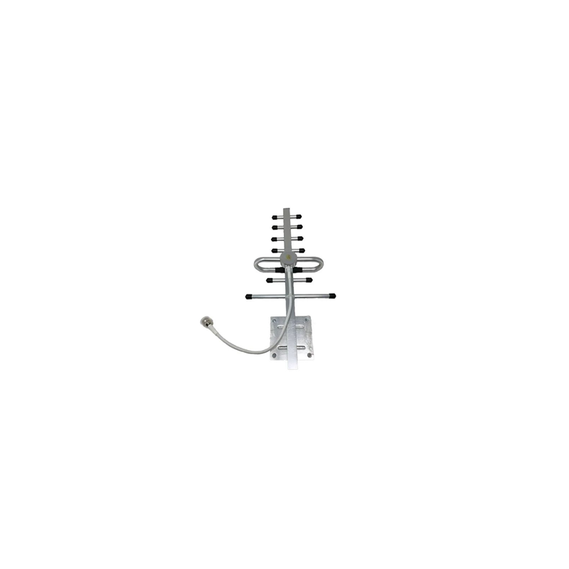 3G 18dBi Yagi Antenna With RG58 Cable (L-20cm) + N Female St. Connector 3G 18dBi Yagi Antenna With RG58 Cable (L-20cm) + N Female St. Connector