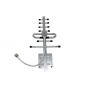 3G 18dBi Yagi Antenna With RG58 Cable (L-20cm) + N Female St. Connector