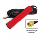 3G 4dBi Adhesive Sticker Antenna With RG174 (L-3Mtr) Cable + SMA Male St. Connector 3G 4dBi Adhesive Sticker Antenna With RG174 (L-3Mtr) Cable + SMA Male St. Connector