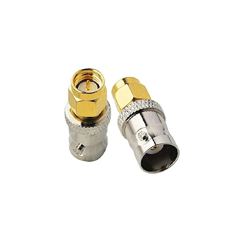 BNC Female To SMA Male RF Adapter BNC Female To SMA Male RF Adapter