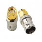 BNC Female To SMA Male RF Adapter BNC Female To SMA Male RF Adapter