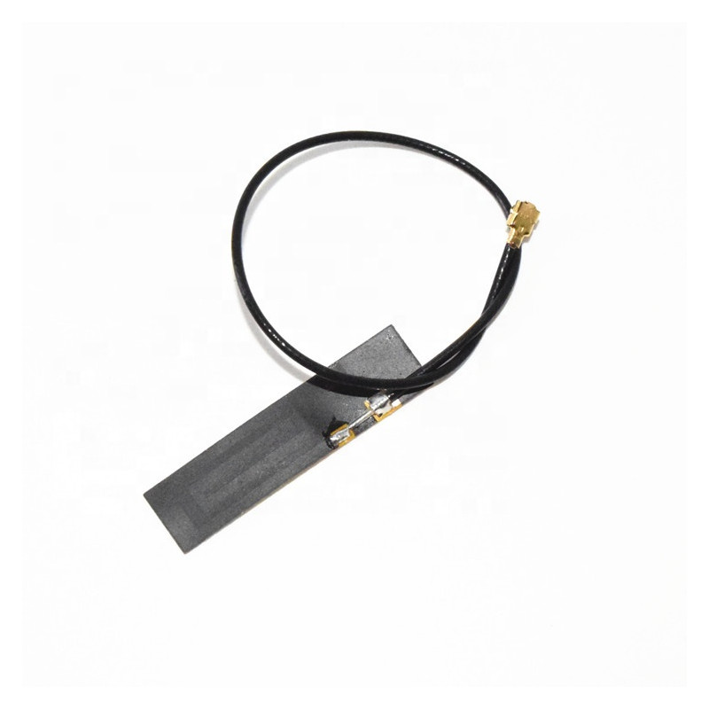 GSM PCB Flexible Internal Antenna With 1.13mm Cable (L-10CM) + UFL Connector GSM PCB Flexible Internal Antenna With 1.13mm Cable (L-10CM) + UFL Connector