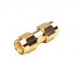 SMA Male To SMA Male RF Adapter SMA Male To SMA Male RF Adapter