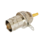BNC (F) Bulkhead Solder Type Connector BNC (F) Bulkhead Solder Type Connector