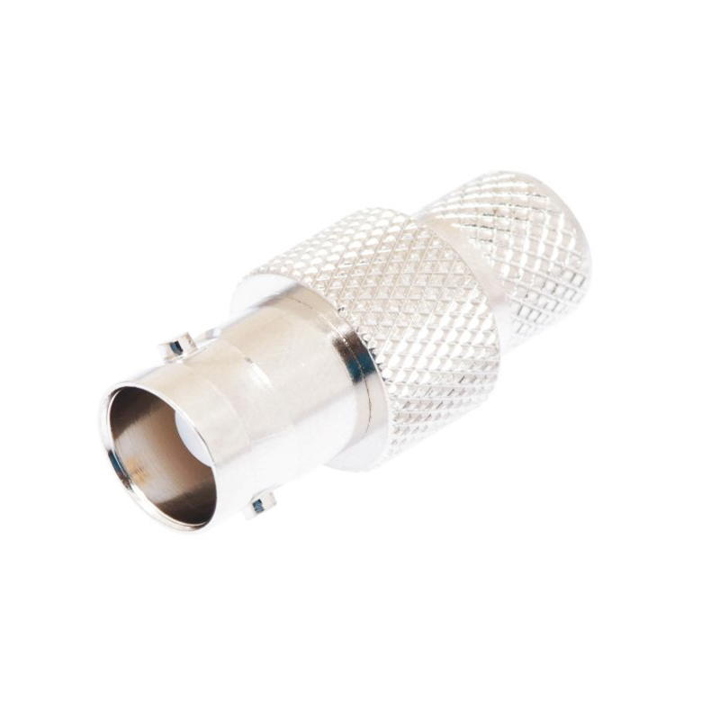 BNC (F) Straight Connector for RG11 Cable BNC (F) Straight Connector for RG11 Cable