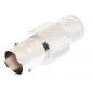 BNC (F) Straight Connector for RG11 Cable BNC (F) Straight Connector for RG11 Cable