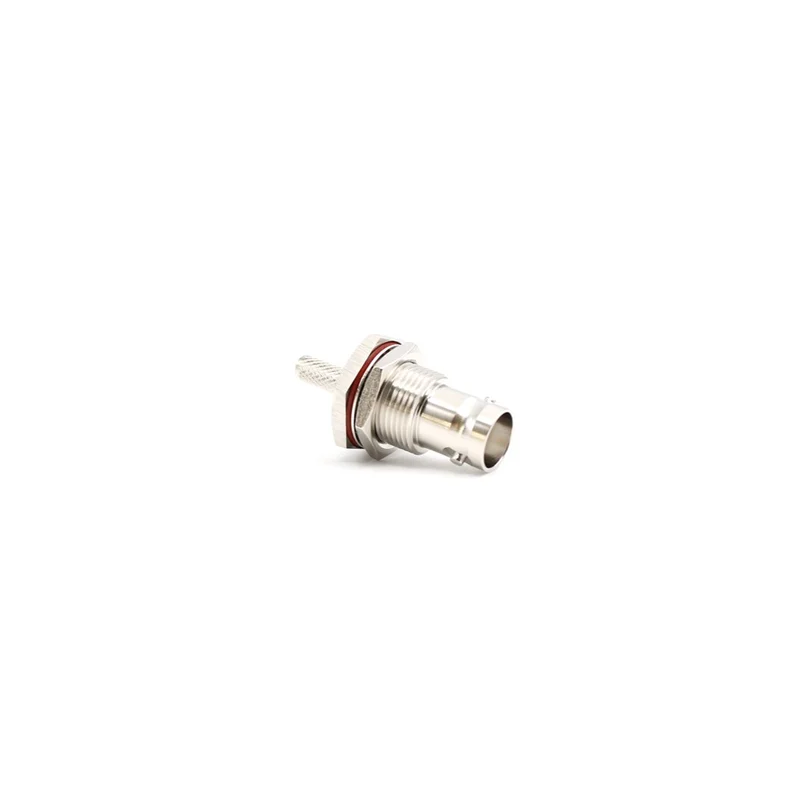 BNC (F) B/H Crimp Connector for RG58 Cable BNC (F) B/H Crimp Connector for RG58 Cable