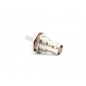 BNC (F) B/H Crimp Connector for RG58 Cable BNC (F) B/H Crimp Connector for RG58 Cable