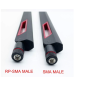 2.4GHz/5.8GHz 10dBi Rubber Duck Paddle Antenna With SMA Male Movable Connector 2.4GHz/5.8GHz 10dBi Rubber Duck Paddle Antenna With SMA Male Movable Connector