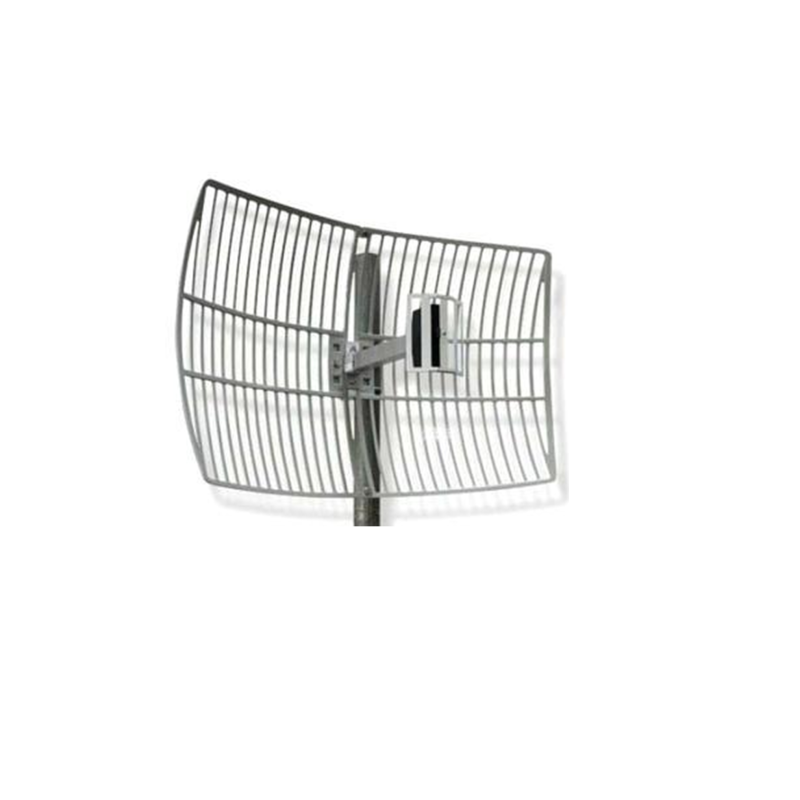 2.4GHz 24dBi Outdoor Grid Parabolic Directional Antenna 2.4GHz 24dBi Outdoor Grid Parabolic Directional Antenna