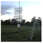 2.4GHz 24dBi Outdoor Grid Parabolic Directional Antenna 2.4GHz 24dBi Outdoor Grid Parabolic Directional Antenna
