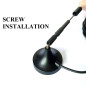 868MHz 9dBi Spring Magnetic Antenna With RG174 Cable (L-3Mtr) + SMA Male St. Connector 868MHz 9dBi Spring Magnetic Antenna With RG174 Cable (L-3Mtr) + SMA Male St. Connector