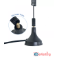 5G 15dBi Spring Magnetic Antenna With RG174 Cable (L-3Mtr) + SMA Male St. Connector 5G 15dBi Spring Magnetic Antenna With RG174 Cable (L-3Mtr) + SMA Male St. Connector