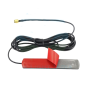868MHz 5dBi Adhesive Sticker Antenna With RG174 Cable (L-3Mtr) + SMA Male St. Connector 868MHz 5dBi Adhesive Sticker Antenna With RG174 Cable (L-3Mtr) + SMA Male St. Connector