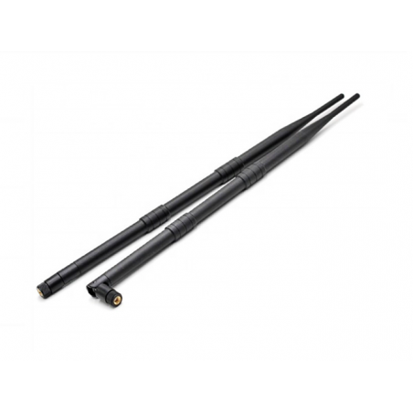 3G 9dBi Rubber Duck Antenna With SMA Male Movable Connector