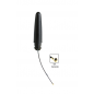 865MHz 2.5dBi Rubber Duck Antenna With 1.13mm Cable (L-10CM ) + UFL Connector 865MHz 2.5dBi Rubber Duck Antenna With 1.13mm Cable (L-10CM ) + UFL Connector