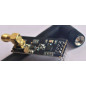 GSM 3dBi Rubber Duck Antenna with SMA Male Movable Connector GSM 3dBi Rubber Duck Antenna with SMA Male Movable Connector